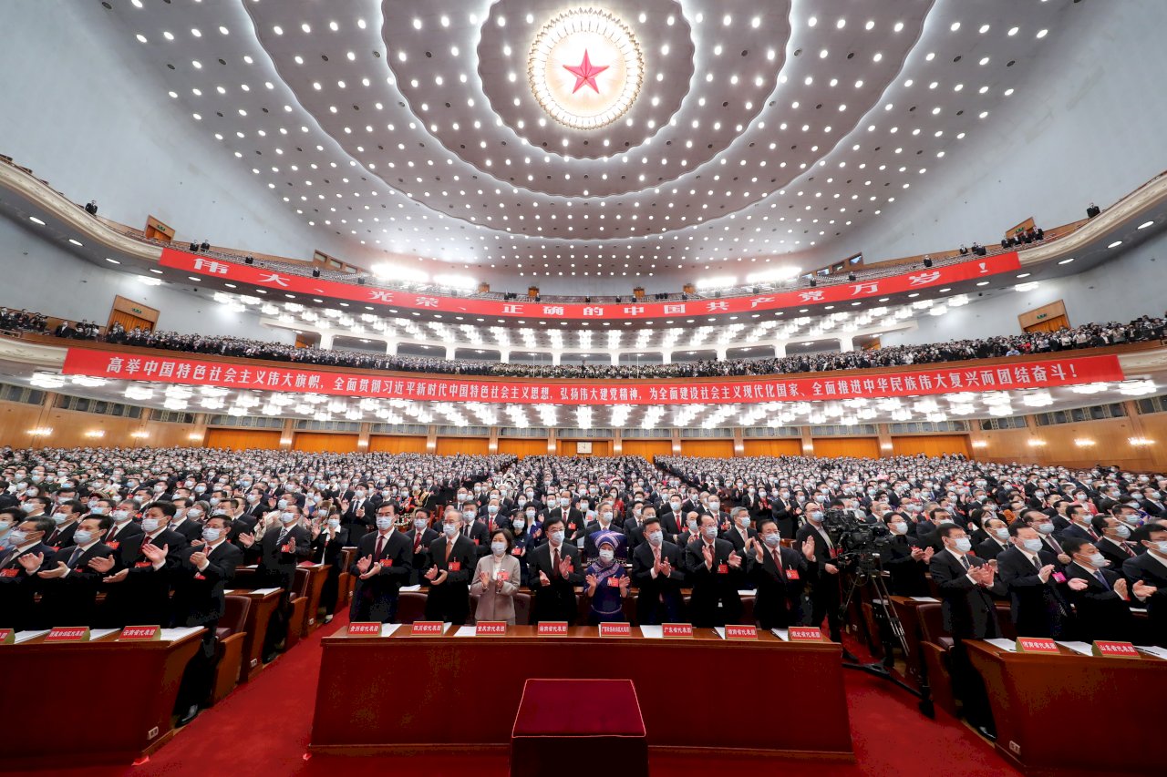 中共二十大／習家軍完勝 &nbsp;破潛規則因應百年變局