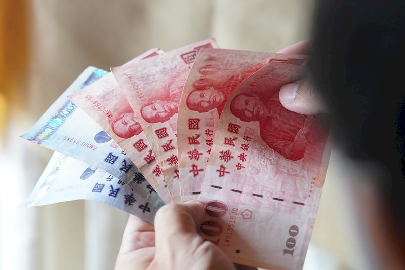 美升息憂慮降 股匯同慶新台幣強彈1.3角