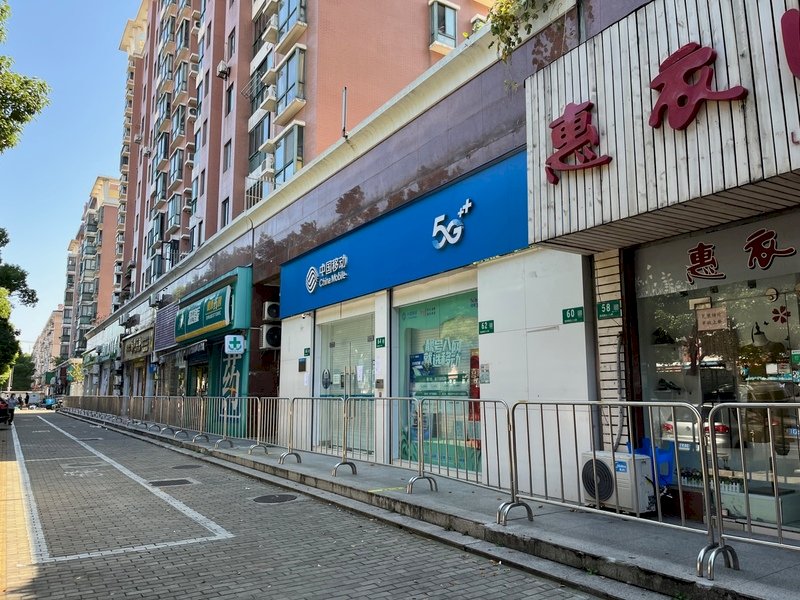 中國連3天逾千例確診 多個大城加強防疫封鎖