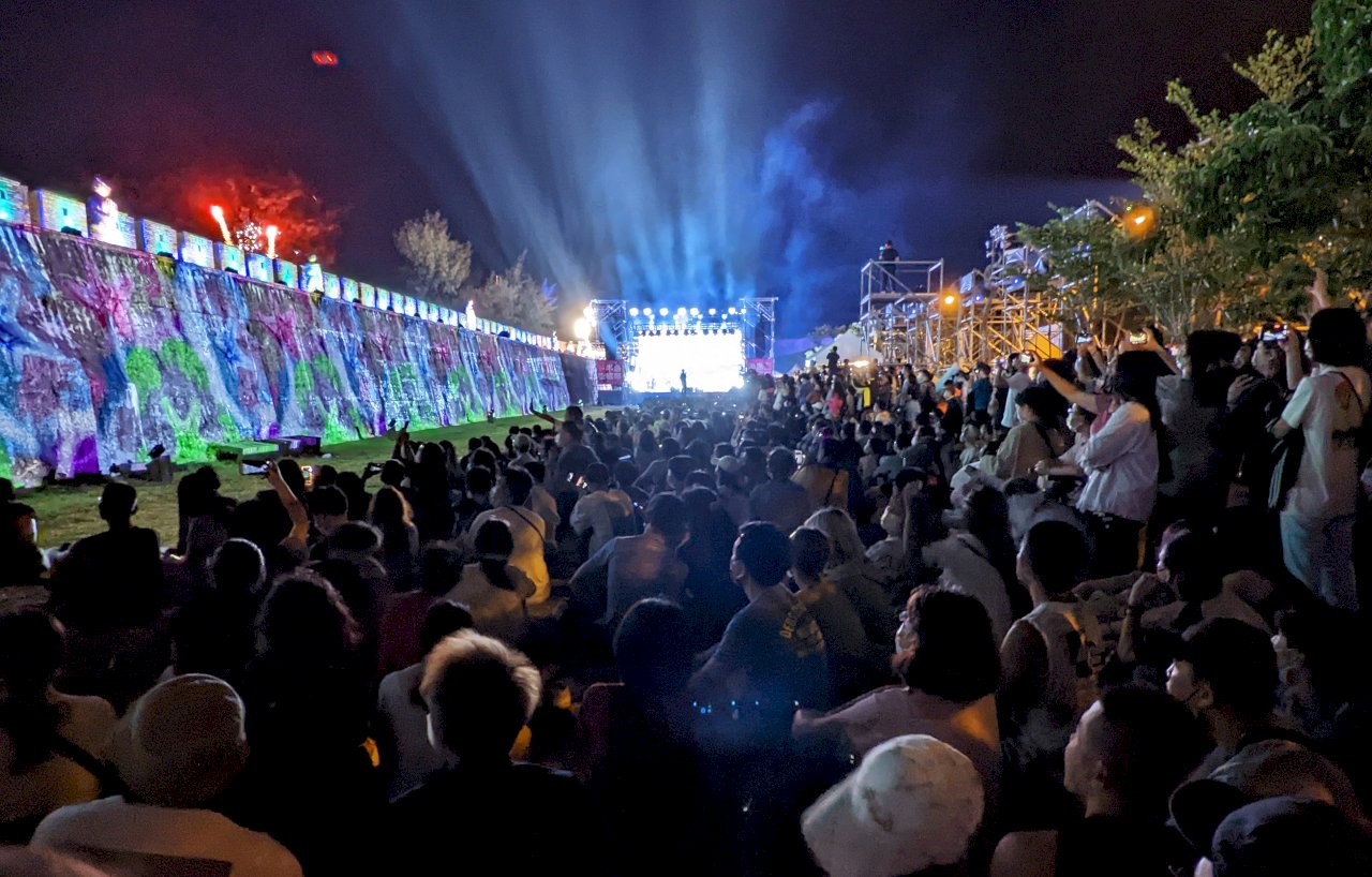 恆春古城好文藝！「半島歌謠祭」奪日本設計獎