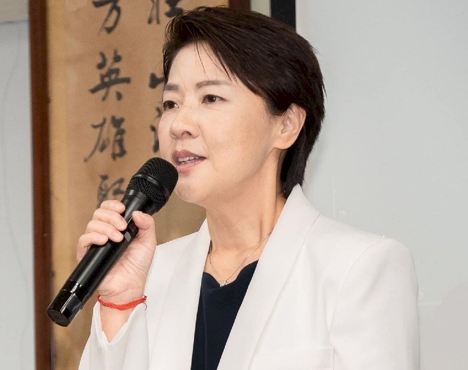 2022選戰／陳時中防疫旅館剽竊說 黃珊珊：不收回便提告