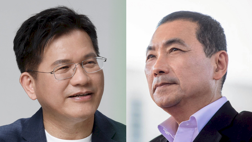 2022選戰／侯陣營喊贏40萬票 龍：想把市府當2024競辦