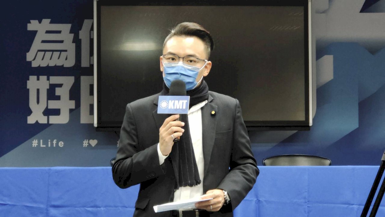 2022選戰／國民黨行動中常會衝選情 首站至基隆