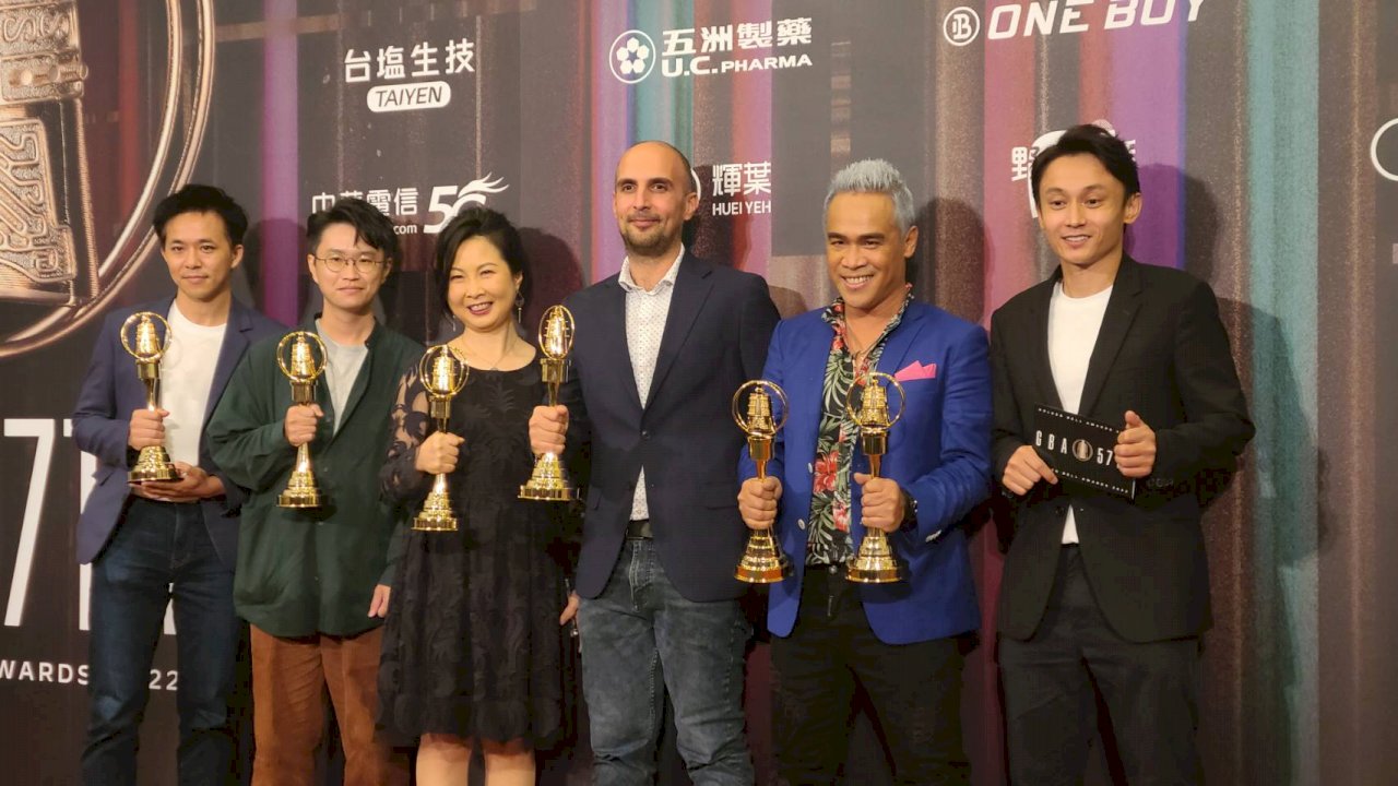 金鐘57／「人文紀實節目獎」：南島起源