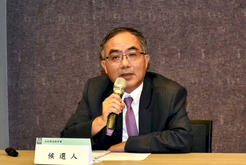 教部同意台大校長聘任案  陳文章明年1月8日上任