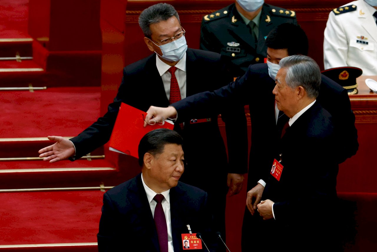 美媒準備寫訃告？胡錦濤生死疑雲外界熱議