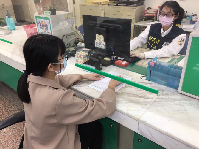 從留台工作評點制到移民政策透明化