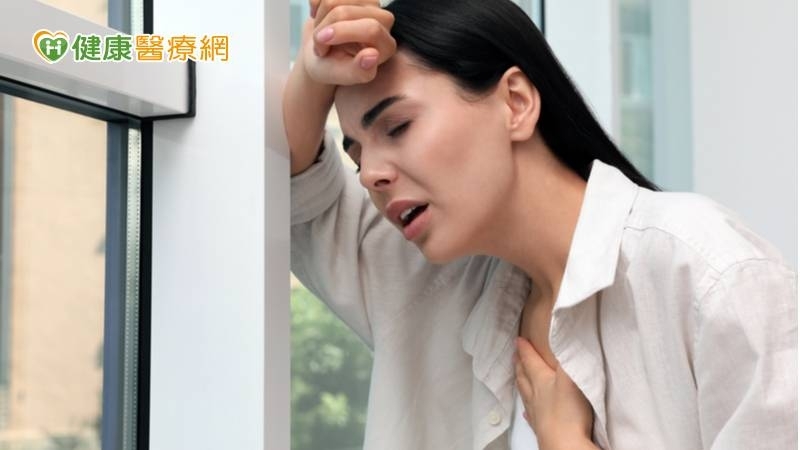 確診後常心悸？恐是「心搏過速症候群」上身