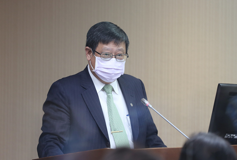 碳費徵收 張子敬：不排除採累進或差別費率