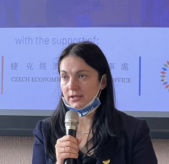 前烏國會議員：談和將引屠殺  歐美對台應戰略清晰