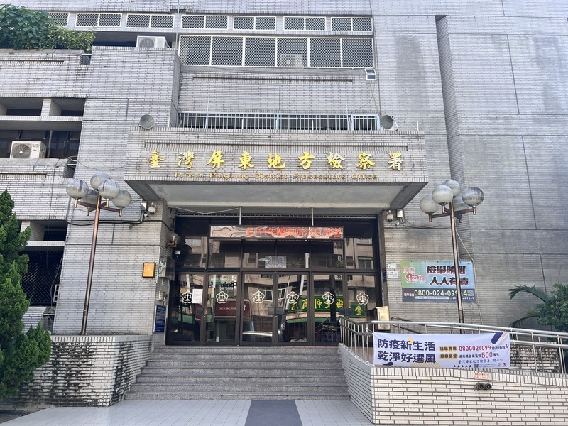 竊嫌疑遭警棍重擊身亡  屏東1警遭羈押