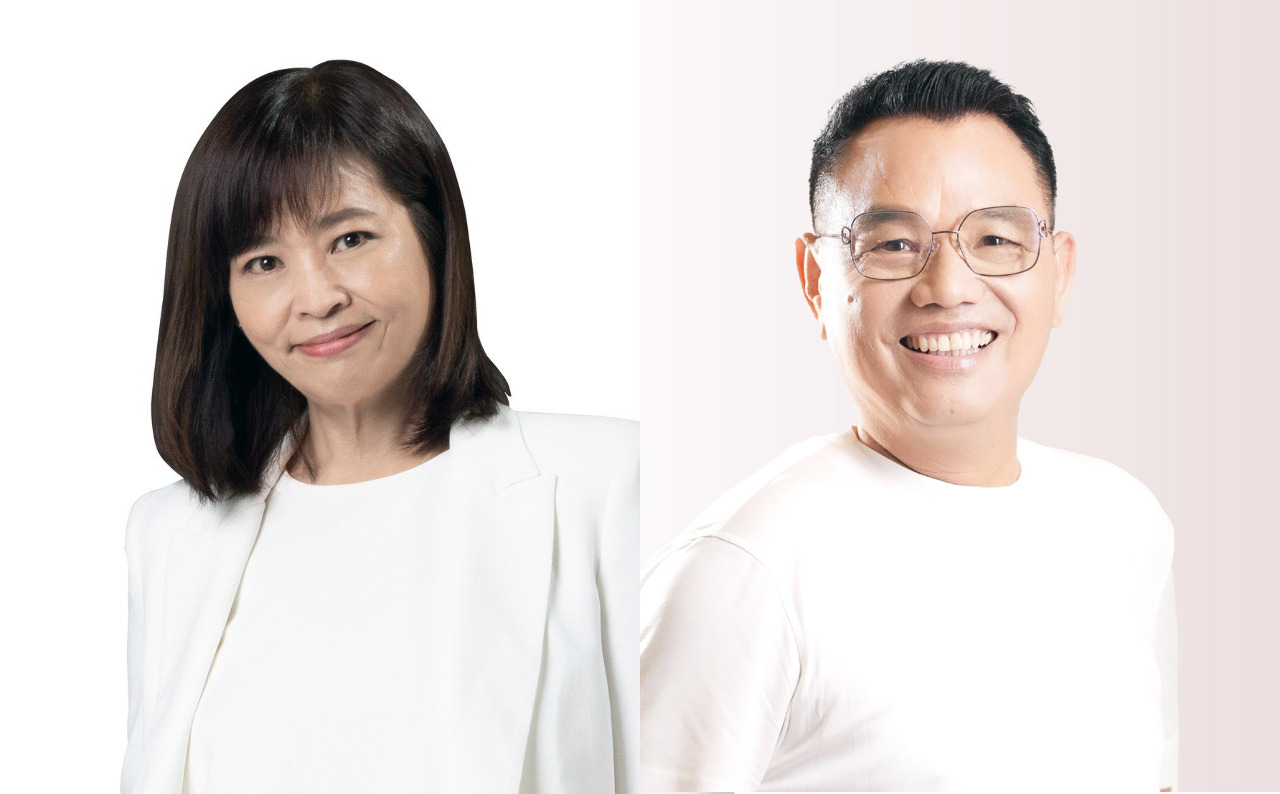 2022選戰／沈慧虹妙回馬英九 林耕仁「正藍軍」衝選情