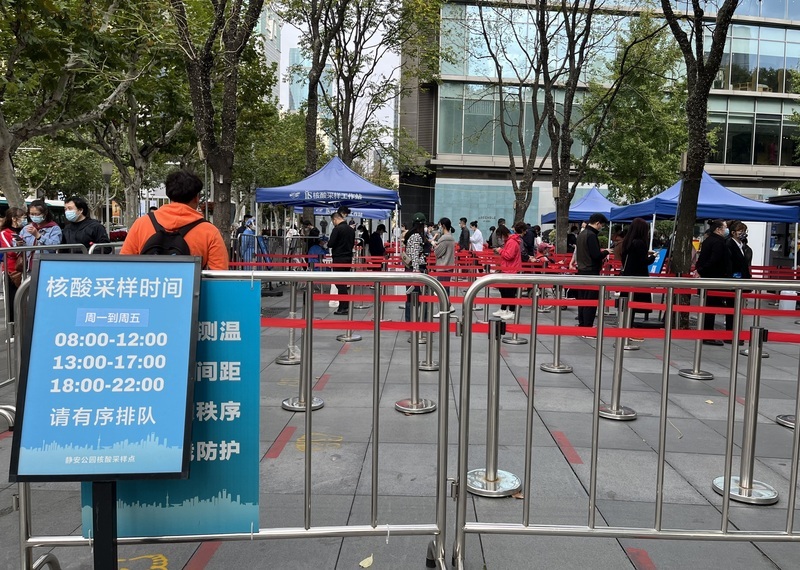 中共政治局常委會：貫徹動態清零 堅決果斷攻堅