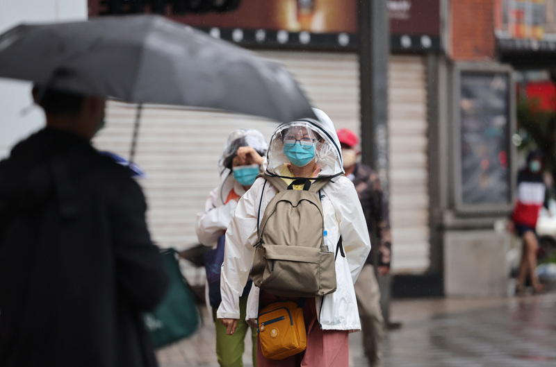 東北季風影響 雙北基宜防豪大雨