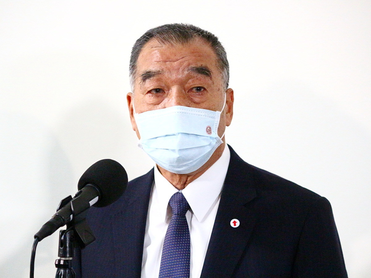 年度訓練包含反斬首 邱國正：不要誤解
