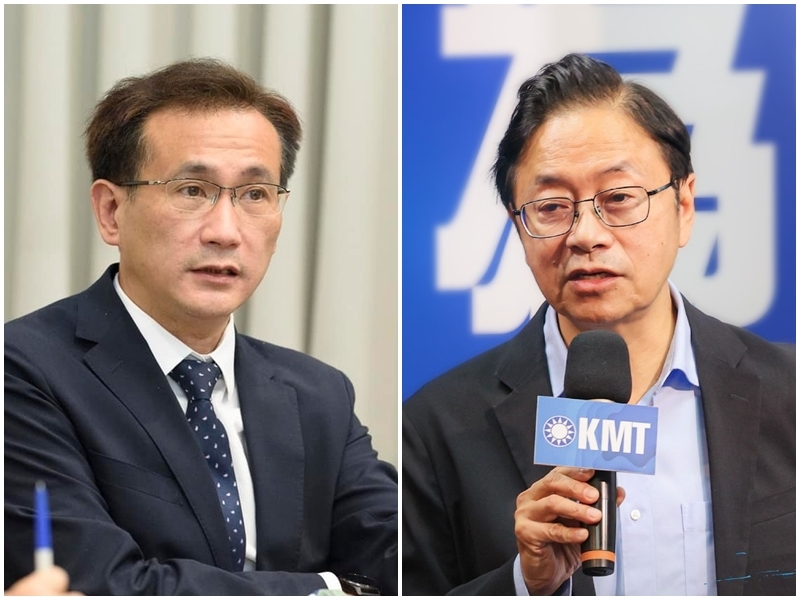 2022選戰／鄭運鵬：市民與政績是靠山 張善政：正面出發理念投票