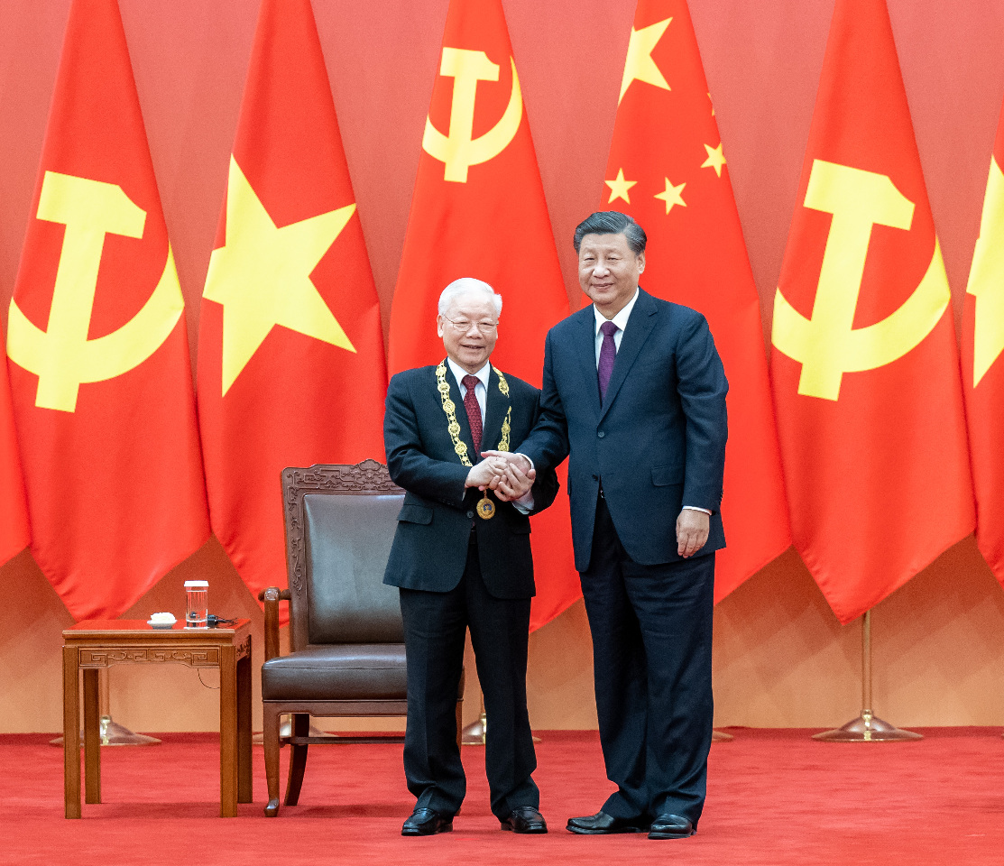 中共二十大／中國外交戰略：拉攏周邊穩住歐盟