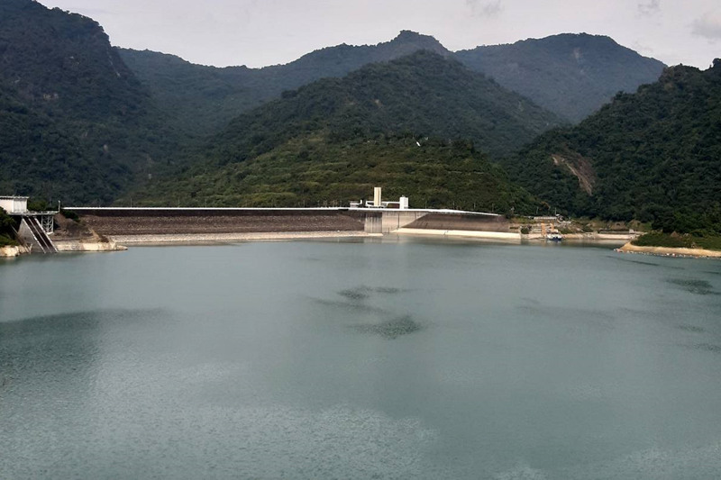 鋒面通過南部水庫未受惠 &nbsp;水利署盼本週降雨挹注