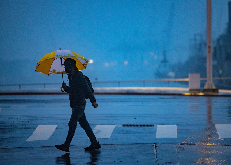 今降雨趨緩 25日鋒面再報到北部東半部轉涼