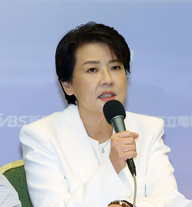 2022選戰／黃珊珊提電力問題 遺憾對手實問虛答