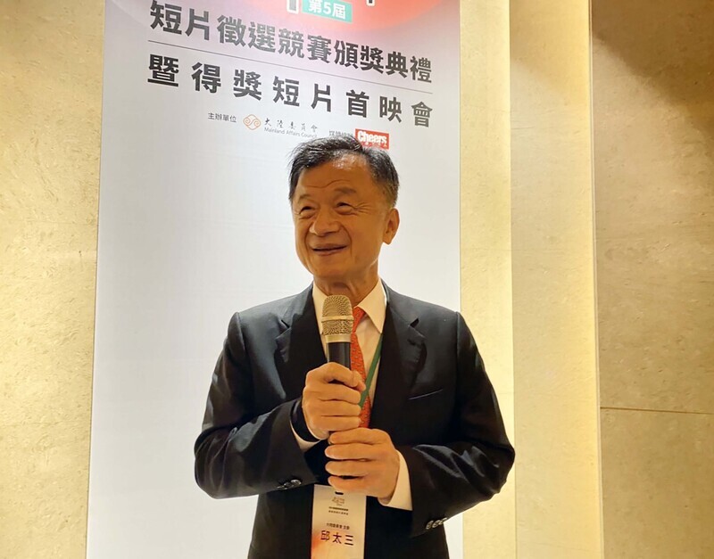 兩岸短片競賽 香港視角拍台南作品獲首獎