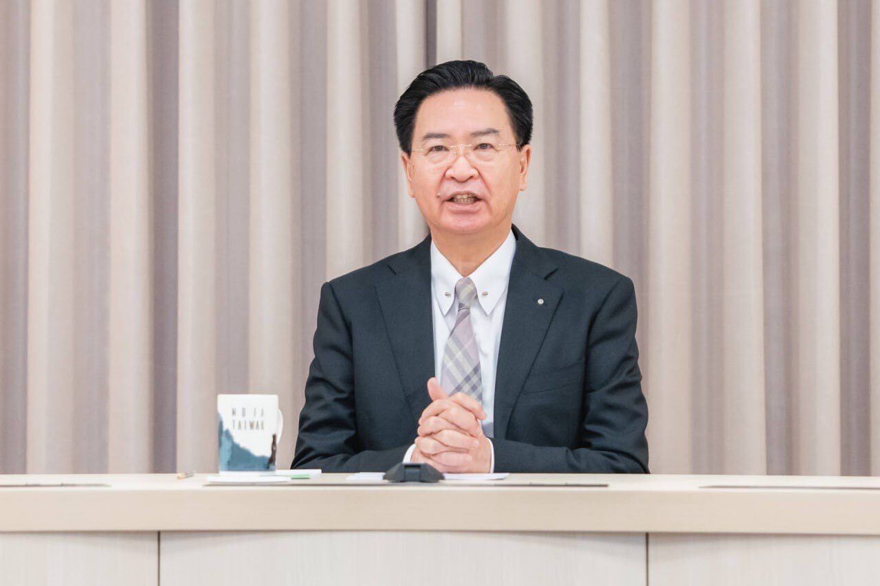 駁被美退貨說 吳釗燮：本來就沒有要駐美