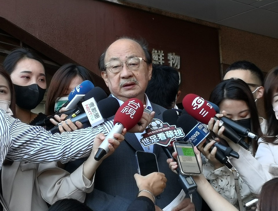 立院正副院長傳「韓昌配」 柯建銘：沐猴而冠對國家光榮嗎？