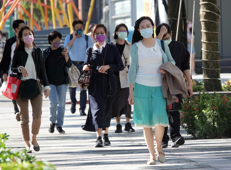 前3月經常薪資年增3.03% 創25年來同期最高
