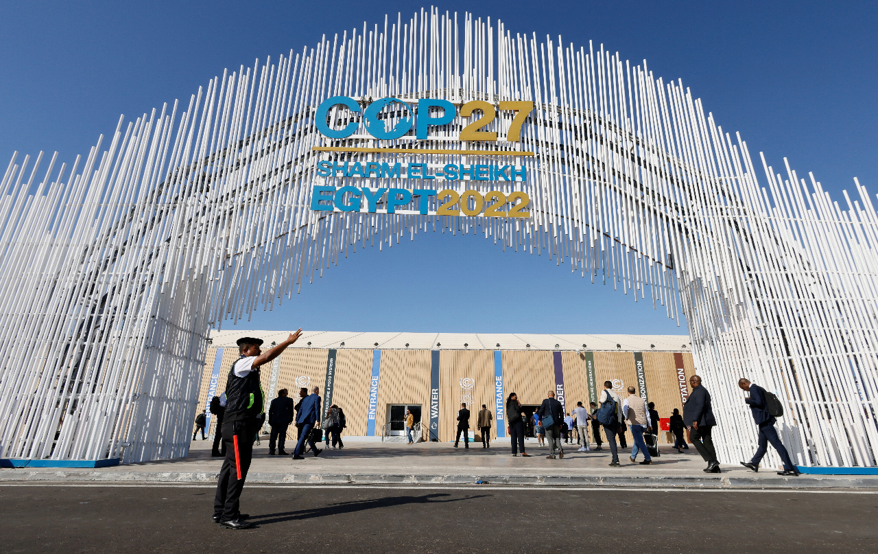COP27損失與損害基金協議 氣候正義新曙光