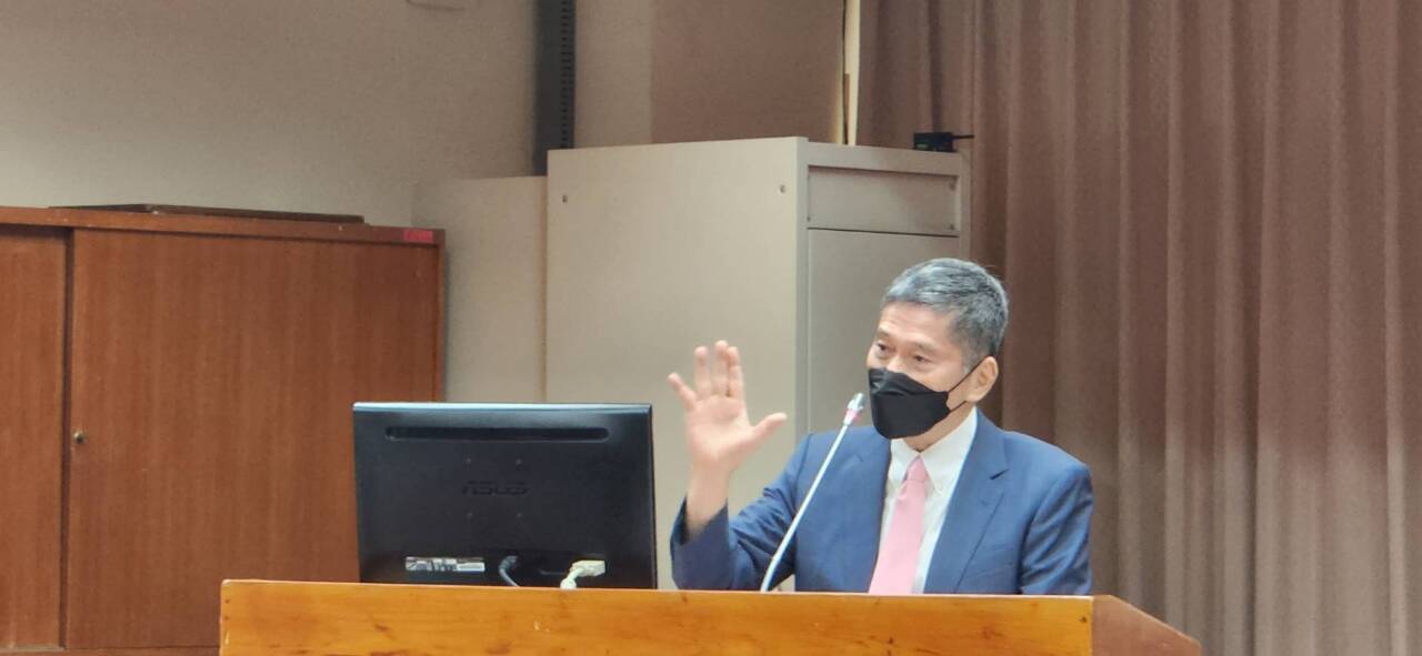 金鐘主題曲資格爭議  李永得：我也有責任