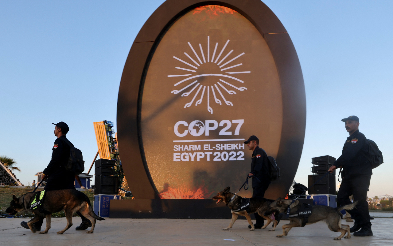COP27落幕 各國就損失和損害基金達成協議