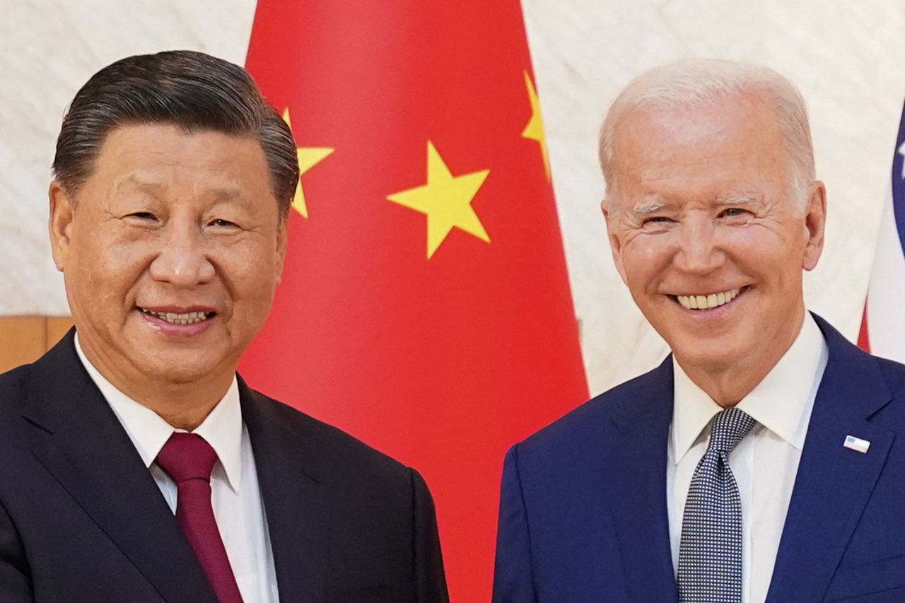 ◎美國之音每月連線：拜習會後，全球焦點都在台灣！
