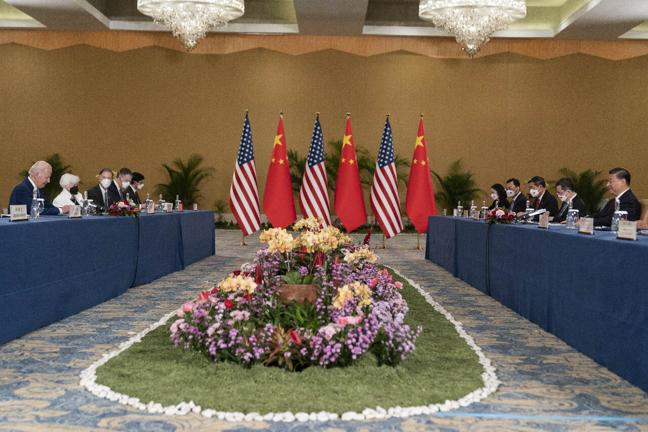 王毅：習近平要求美方&nbsp;勿讓台灣問題不可收拾