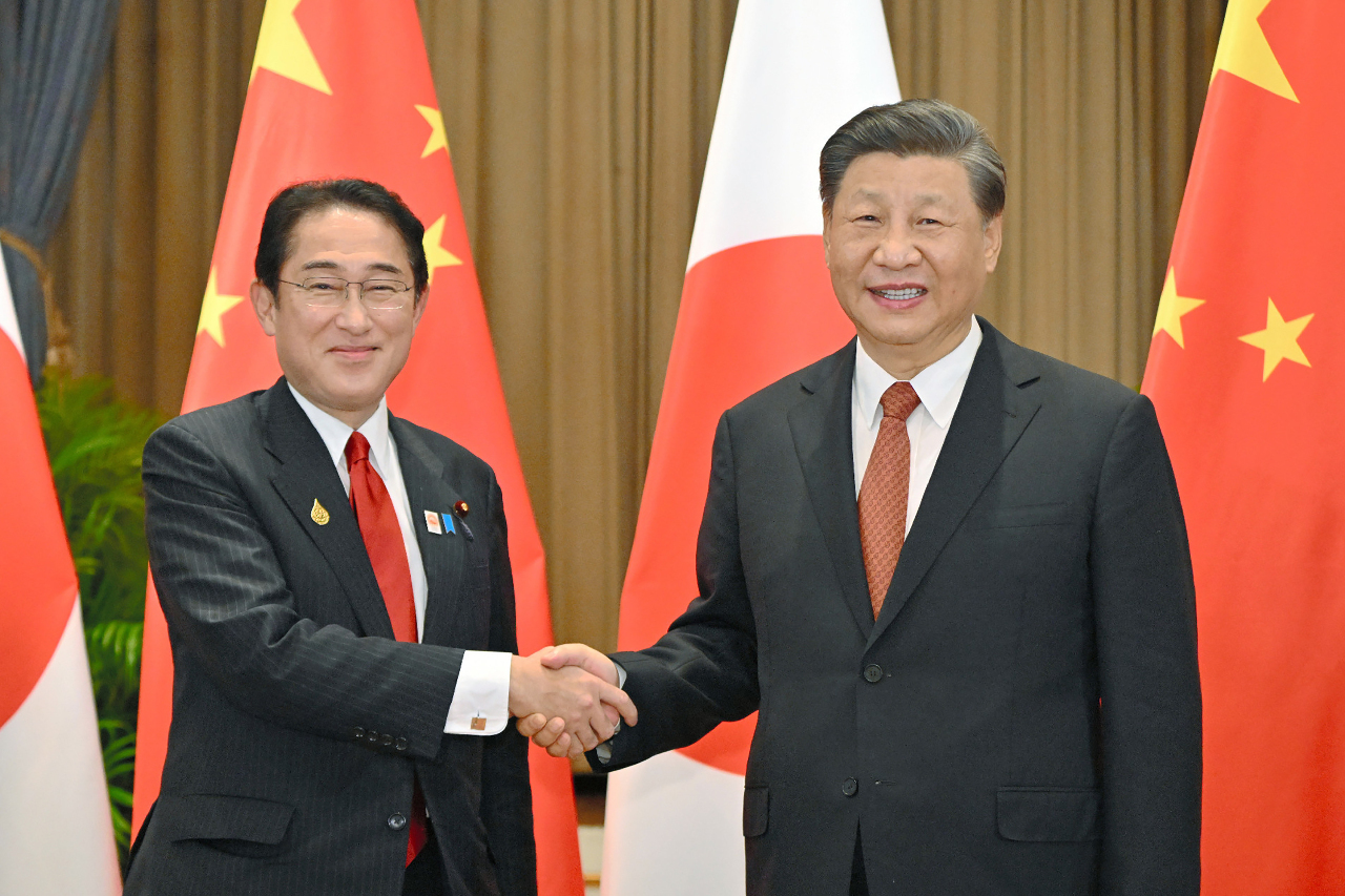岸田文雄和習近平今會談  台灣局勢料成議題