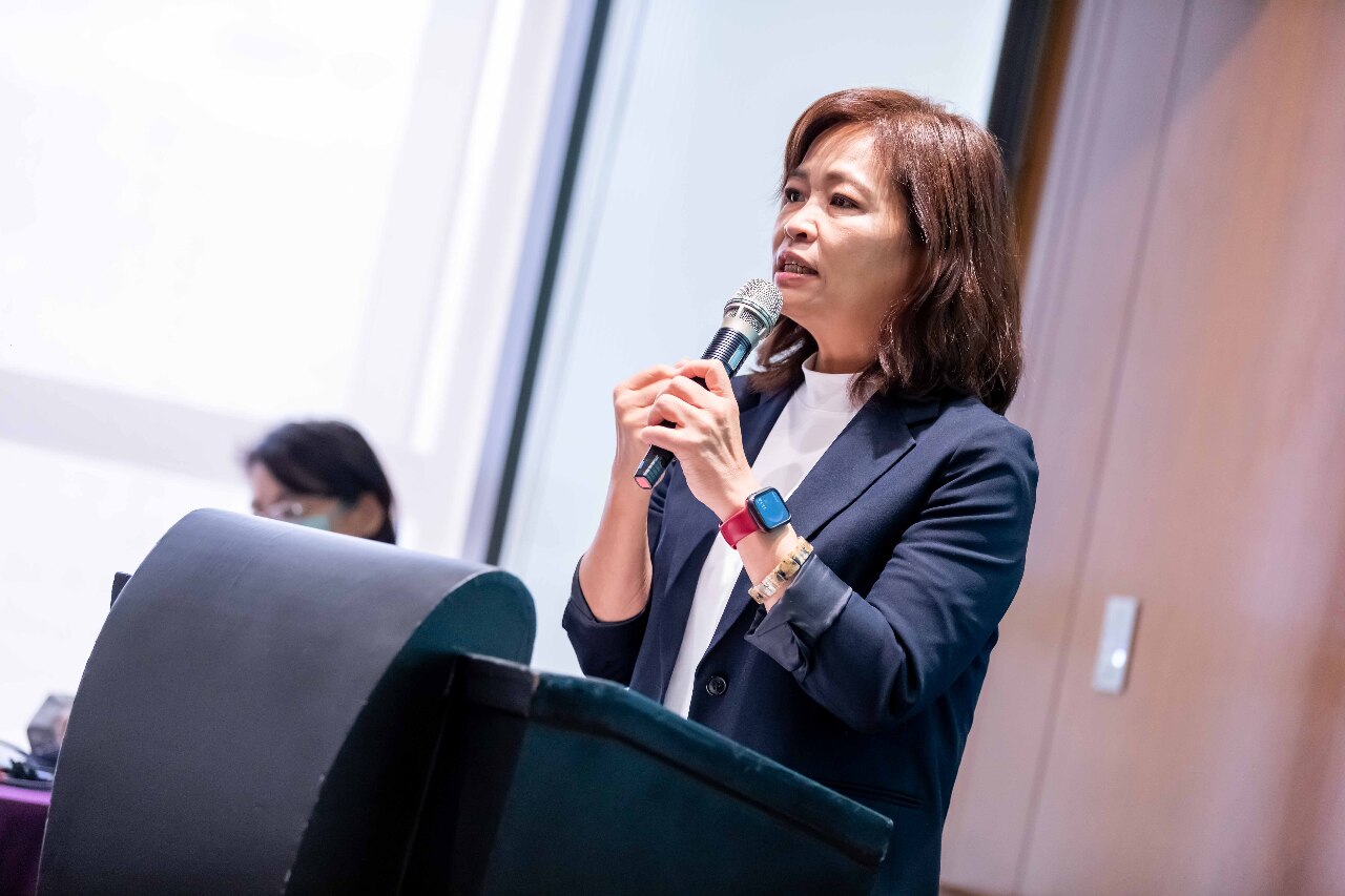 2022選戰／竹市傳棄保？沈慧虹批余邦彥挺高虹安是政治利益交換