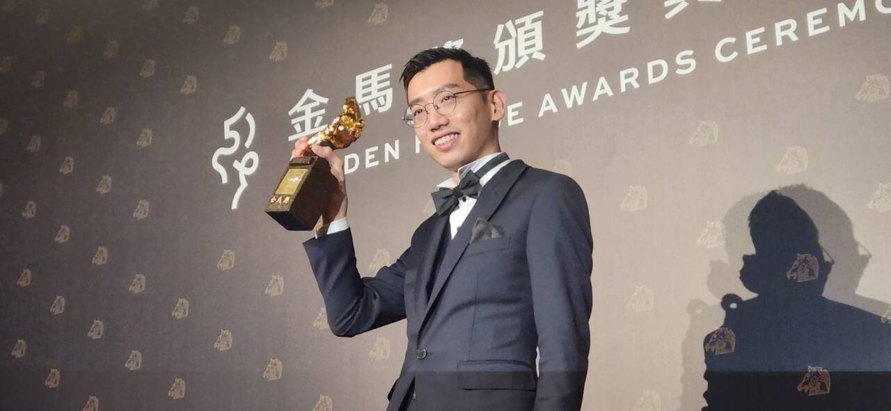 金馬59／最佳新導演：《白日青春》劉國瑞