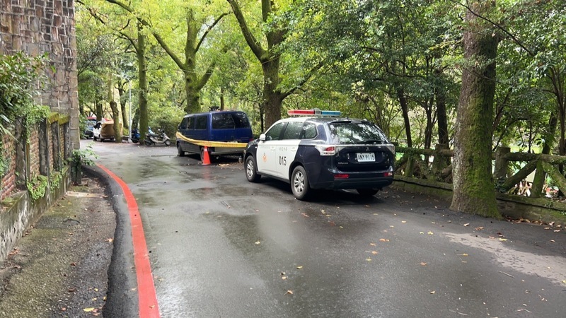 昔抗議天王柯賜海陳屍前山公園車內  死因待查