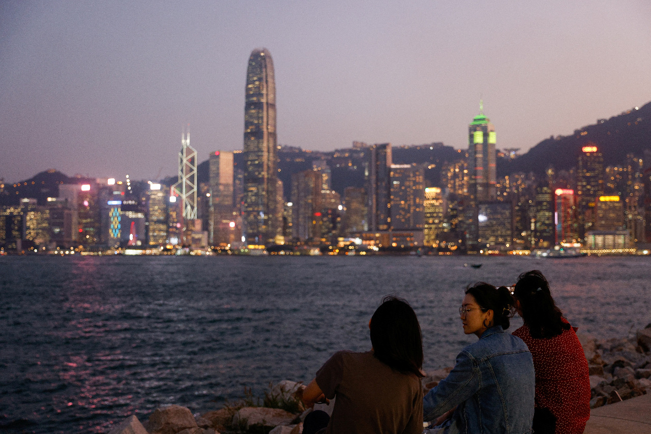 穿越時空 探索香港昔與今