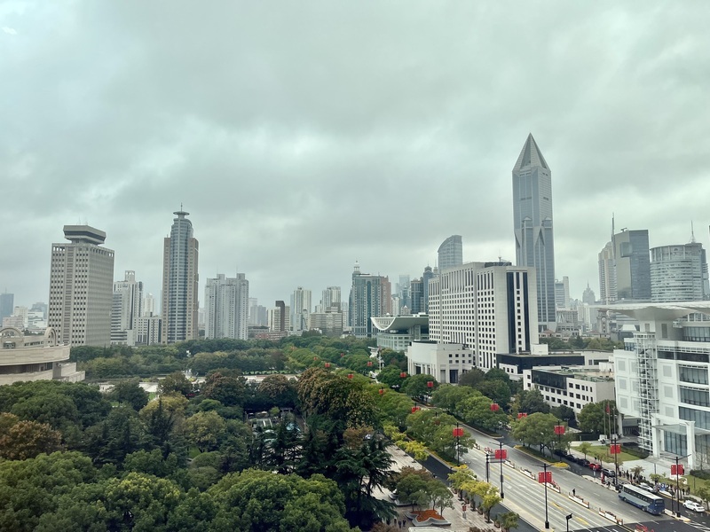 救房市挽救經濟 上海放寬購屋限制