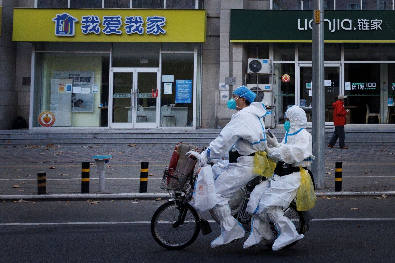 中國「優化」防疫添亂 &nbsp;外商仍擔憂經濟前景
