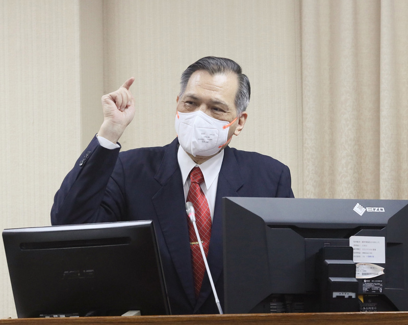 藍要求為論文案道歉  陳明通：林智堅案是冤案