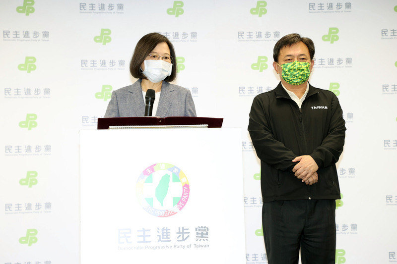 2022選戰／民進黨因徵召提名制度而敗選？林錫耀：會列入檢討