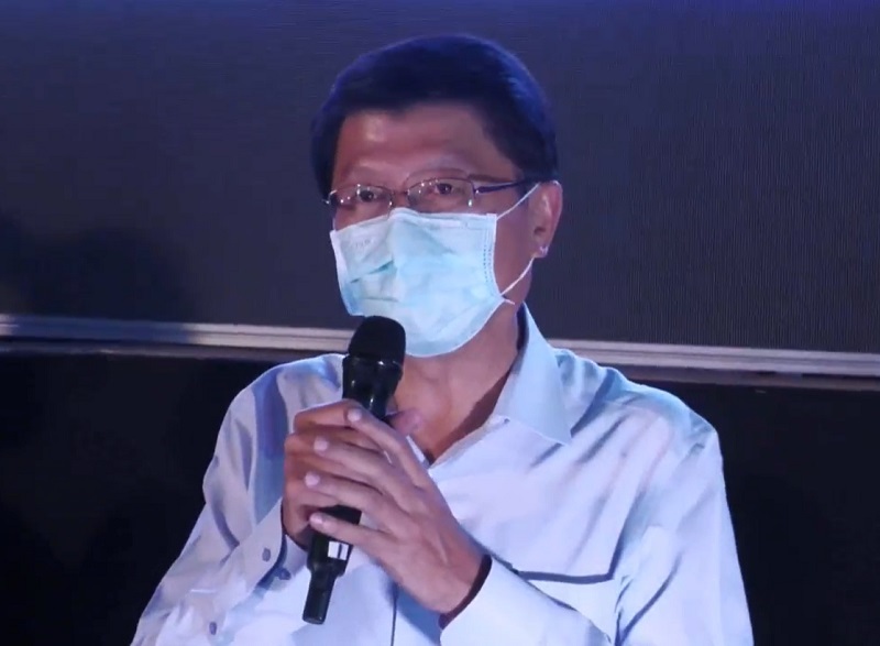2022選戰／南市敗選 謝龍介盼台南真的改變