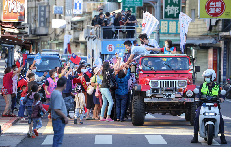 「九合一」選後的中共對台策略觀察