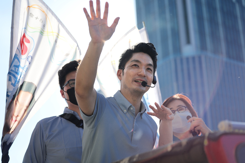 北市立委補選 蔣萬安：國民黨今會確定人選
