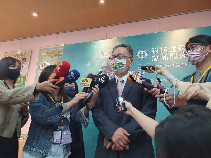 薛瑞元：若經濟復甦不足 部分負擔新制擬延後