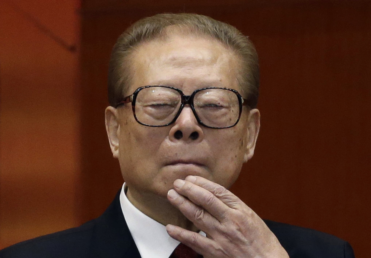 江澤民過世／治喪規格與鄧小平相若