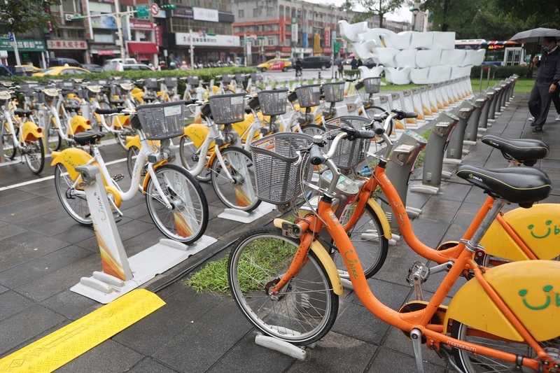 台北市YouBike恢復前30分鐘免費 113年1月上路