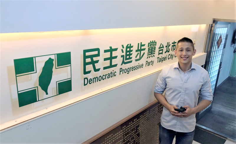 獲徵召參選北市立委補選  吳怡農提3競選主軸