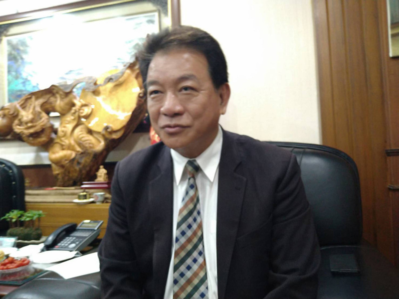 涉收賄勒索逾千萬 前台南市議長郭信良遭聲押